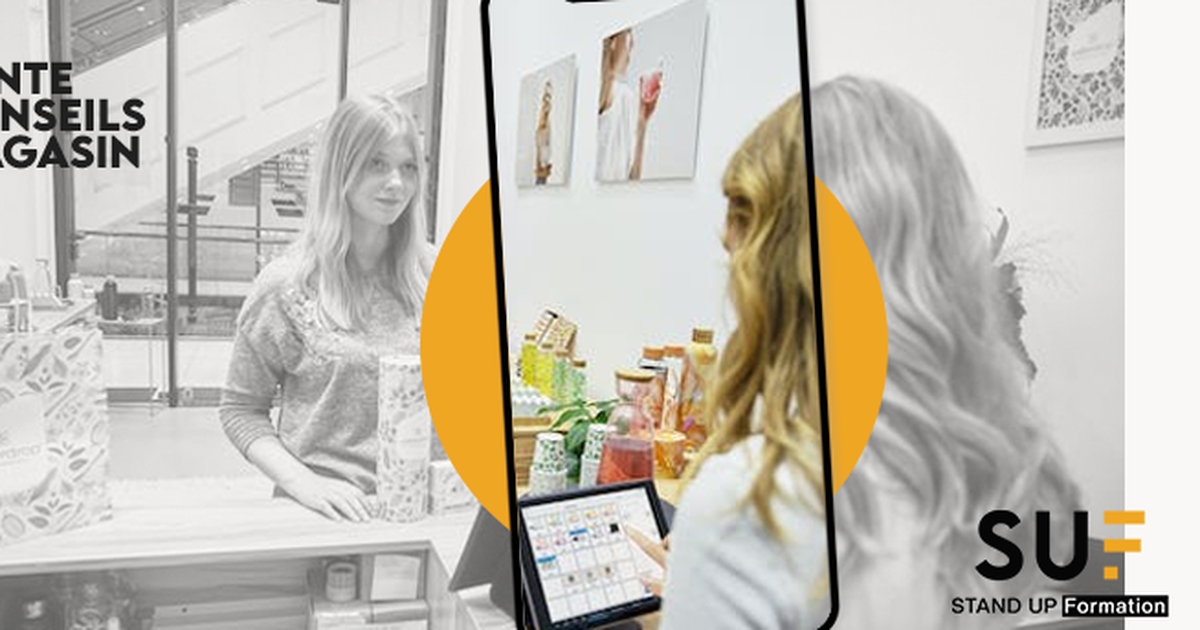 Vendeur (H/F) magasin de décoration / ORLEANS/ Alternance