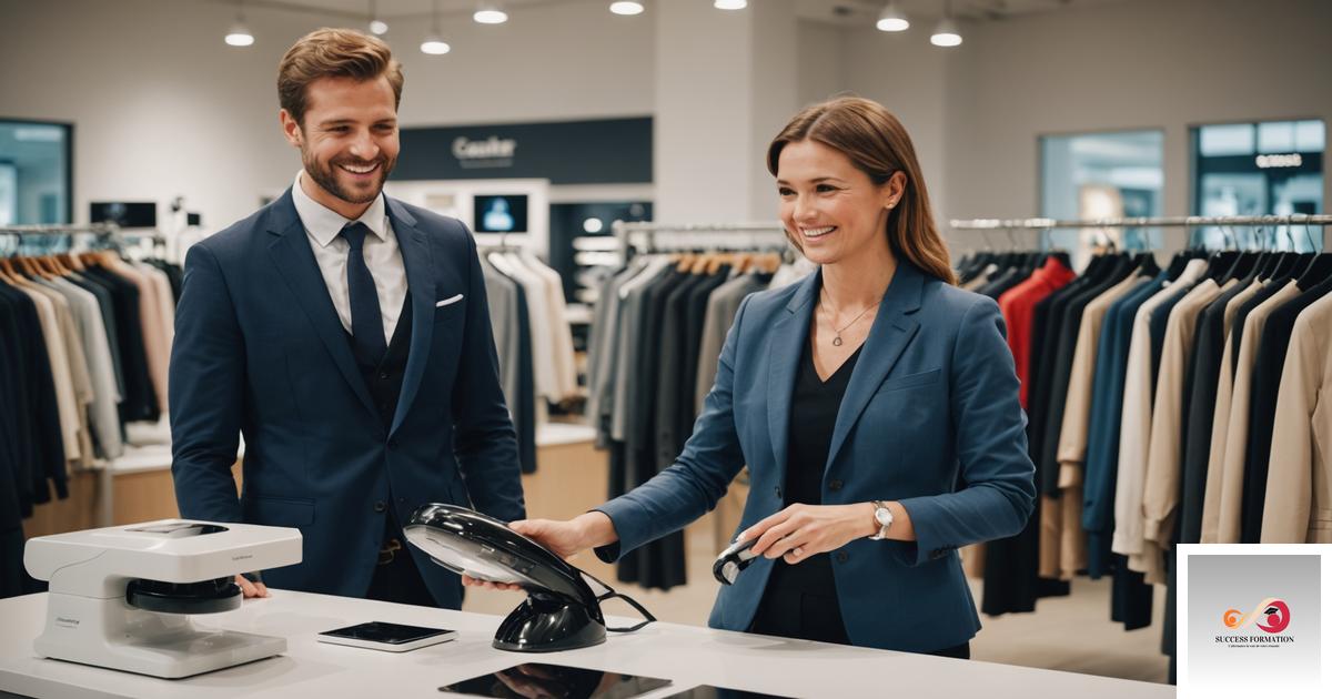 Conseiller·ère de vente en prêt-à-porter (H/F)