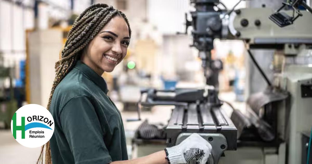 OPERATEUR DE FABRICATION - USINE AGROALIMENTAIRE H/F