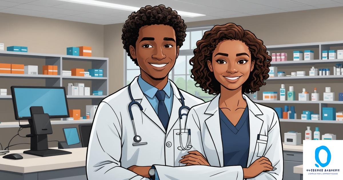 971 Offre en Apprentissage - Conseiller de Vente - Matériel dentaire - Baie-Mahault (H/F/X)