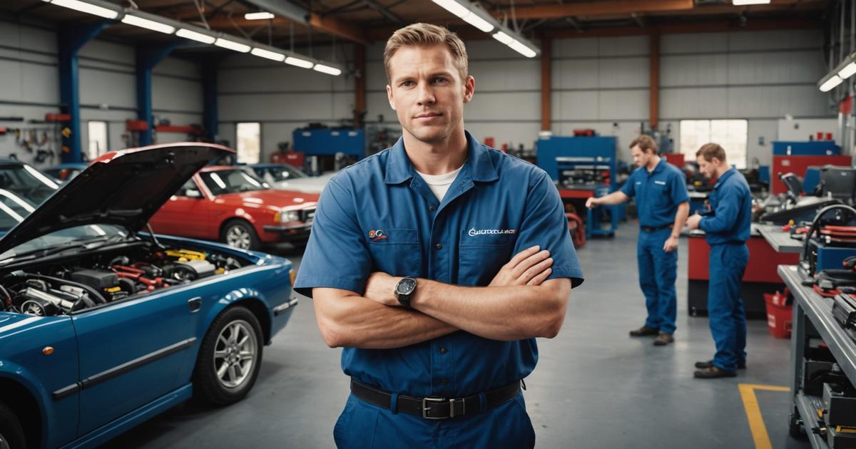 RECEPTIONNAIRE VEHICULE OCCASION H/F