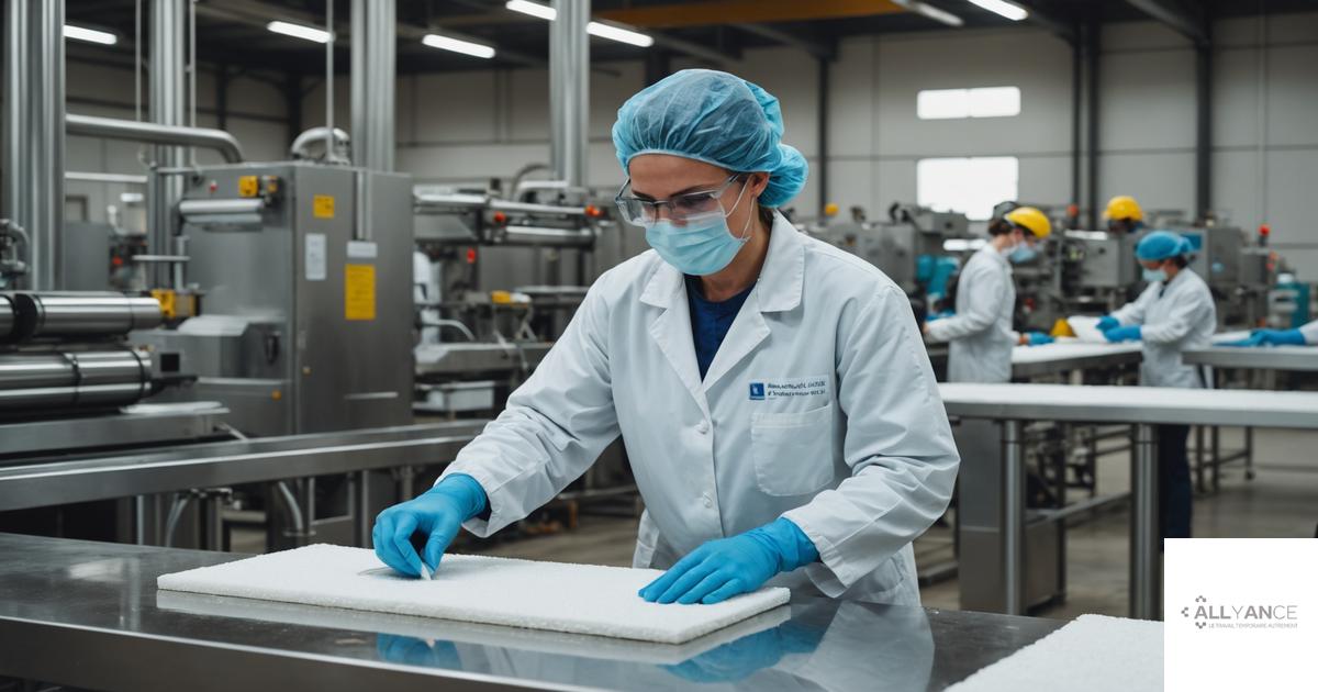 AGENT DE PRODUCTION H/F