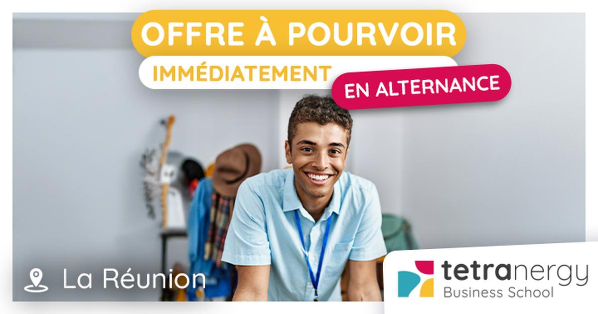 ACHETEUR·SE / VENDEUR·SE (Saint-Louis)