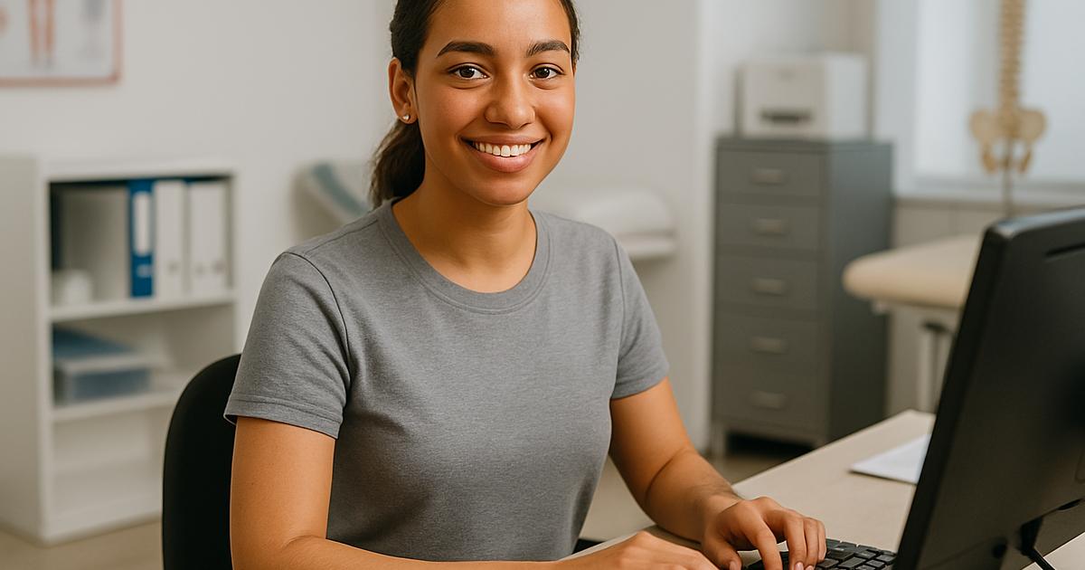 Secrétaire Assistant.e en clinique médicale en alternance | Sainte-Clotilde (H/F)