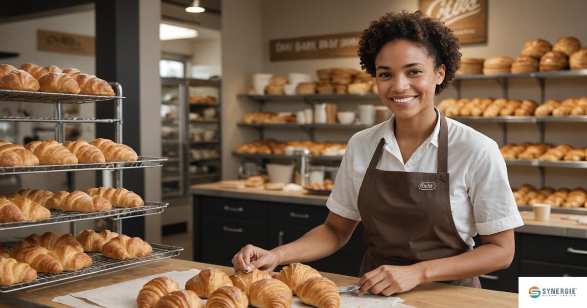 Apprenti(e) Vente & Accueil Client en Boulangerie-Pâtisserie