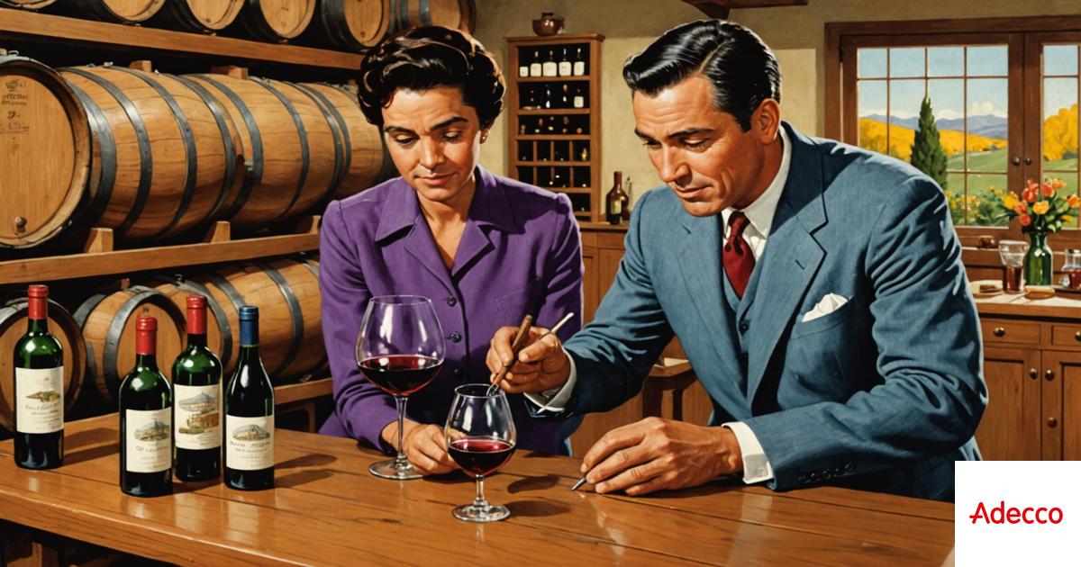 RESPONSABLE VIN ET SPIRITUEUX H/F