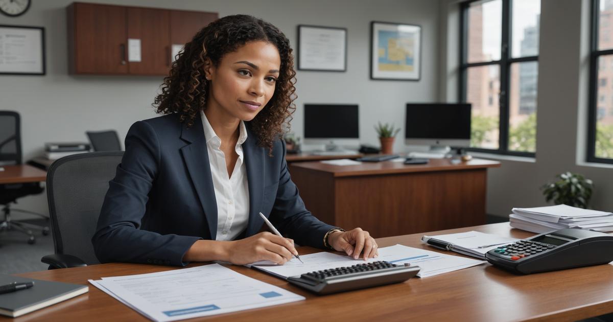 Assistant de direction comptable H/F