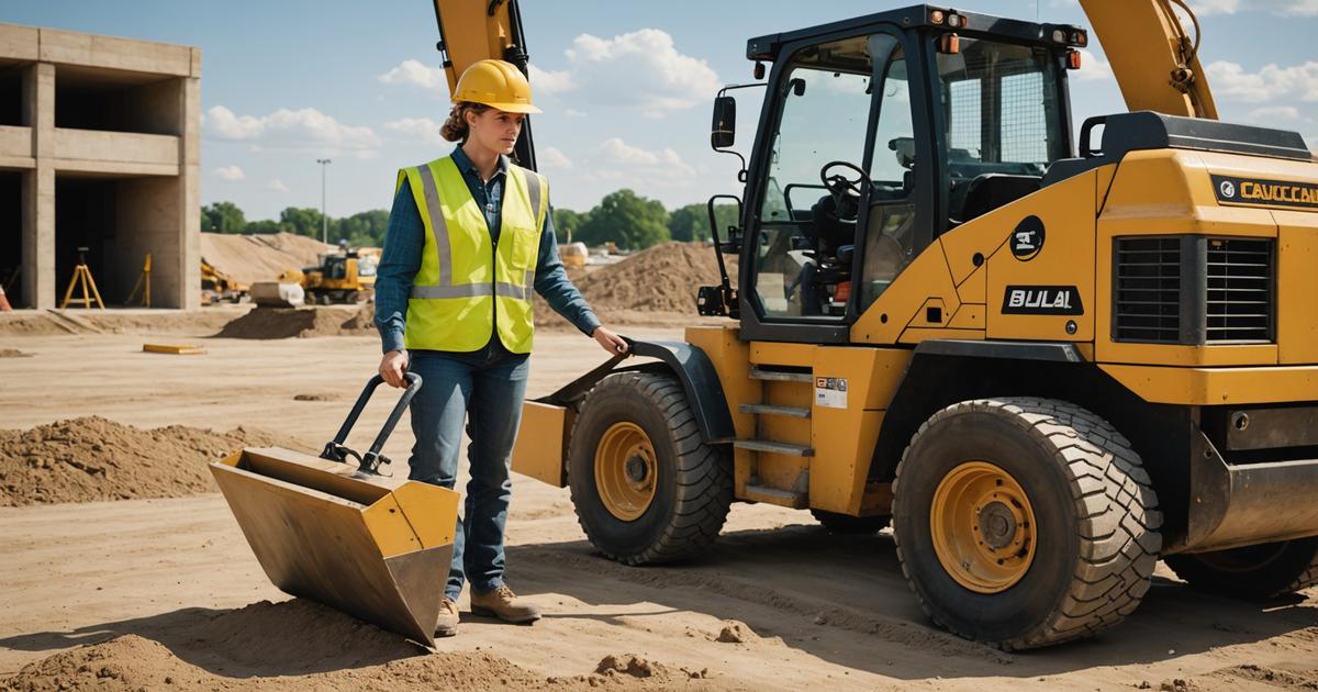 Conducteur d'engins H/F