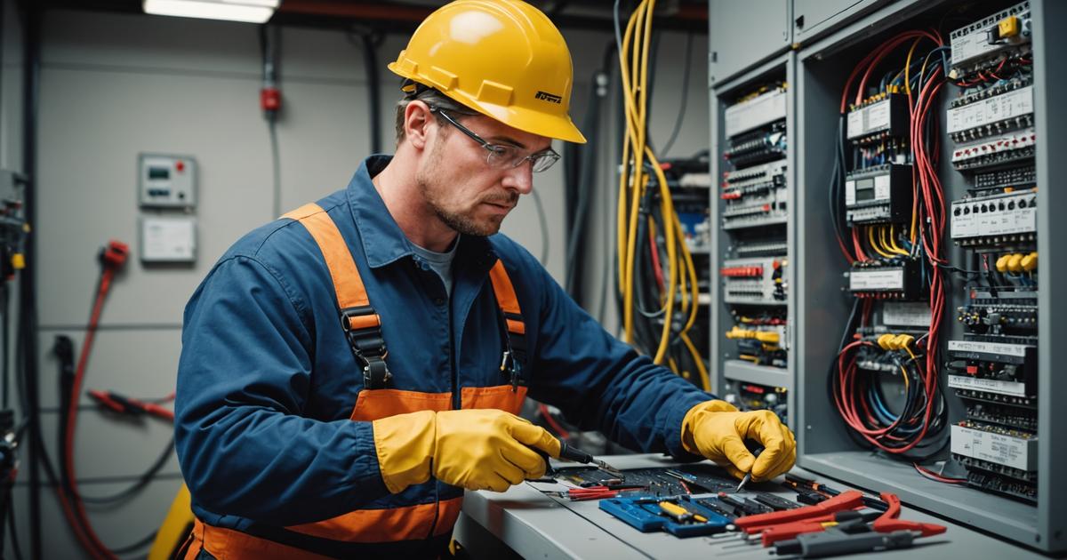 OPERATEUR DE PRODUCTION INDUSTRIEL (H/F)