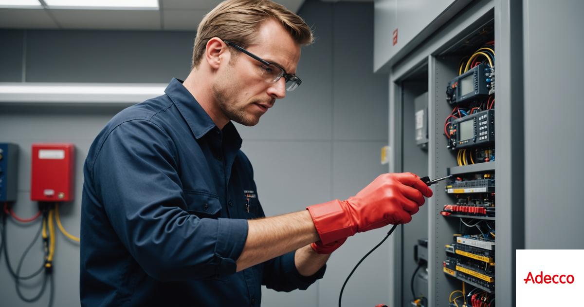Technicien Sécurité Incendie H/F