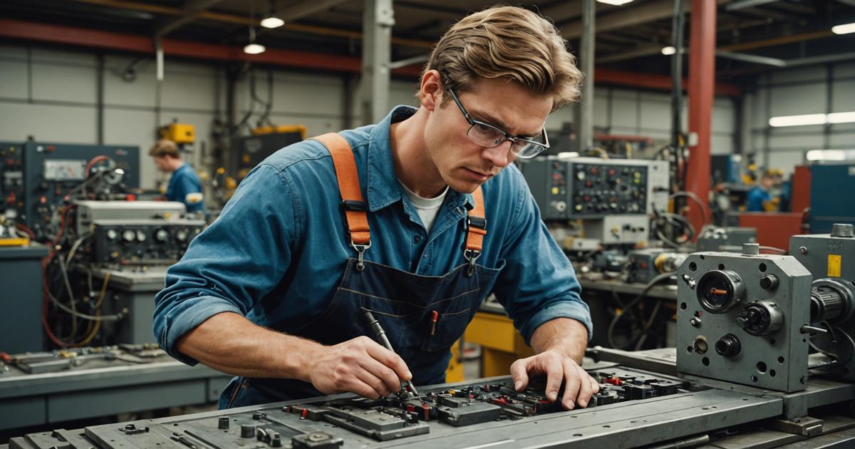 Electromécanicien(ne) (H/F)