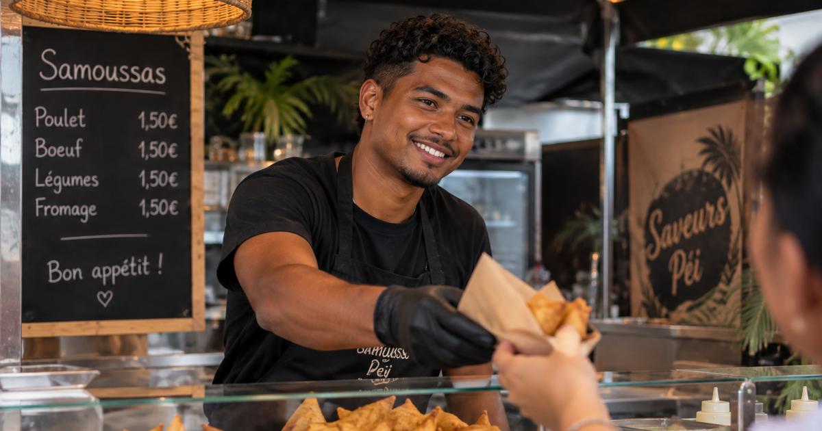 Employé de restauration rapide en alternance -Saint-André (H/F)