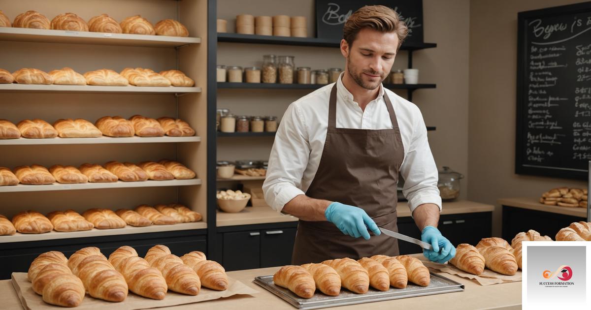 Veudeur.se polyvalent.e en boulangerie-pâtisserie H/F