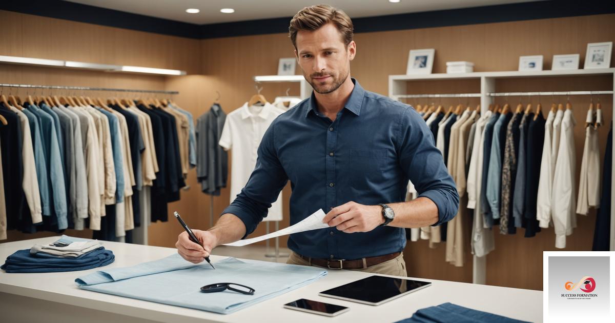 Conseiller·ère de vente en prêt-à-porter (H/F)