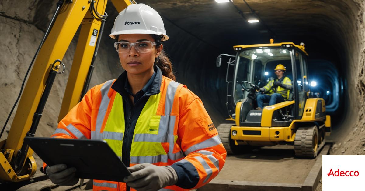 Opérateur pelle(H/F)