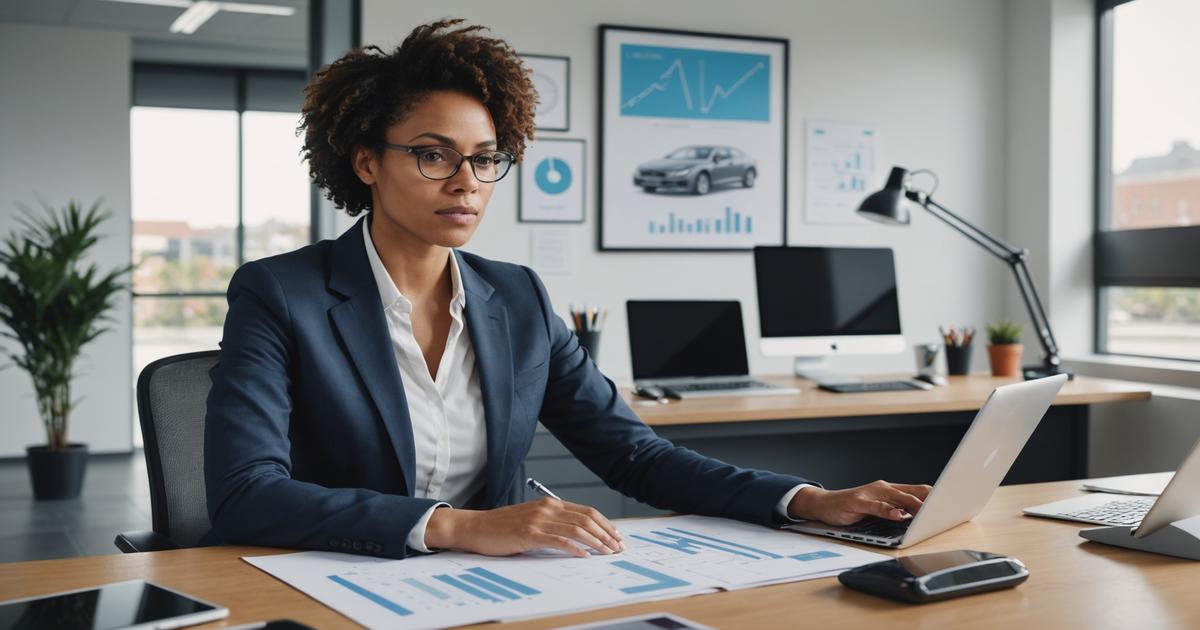 Assistant de direction (H/F) secteur automobile