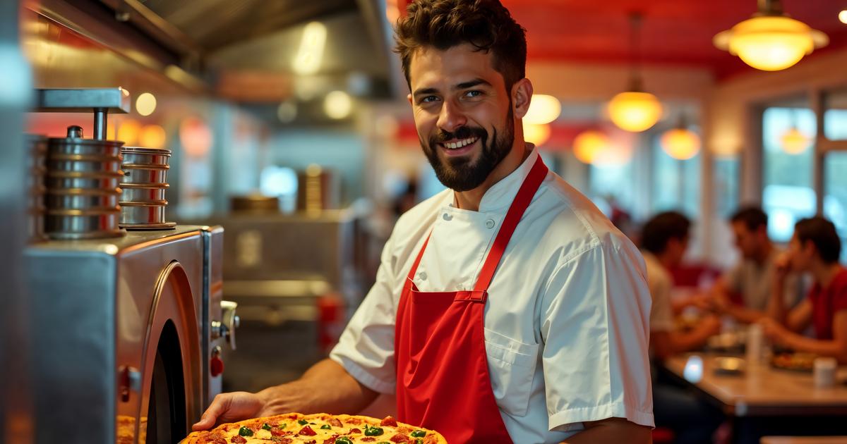 Conseiller(ère) de vente en pizzeria