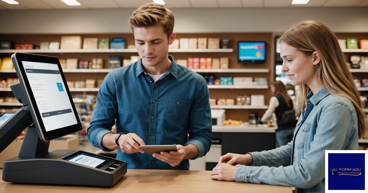 VENDEUR/VENDEUSE EN APPRENTISSAGE - SAINT PAUL