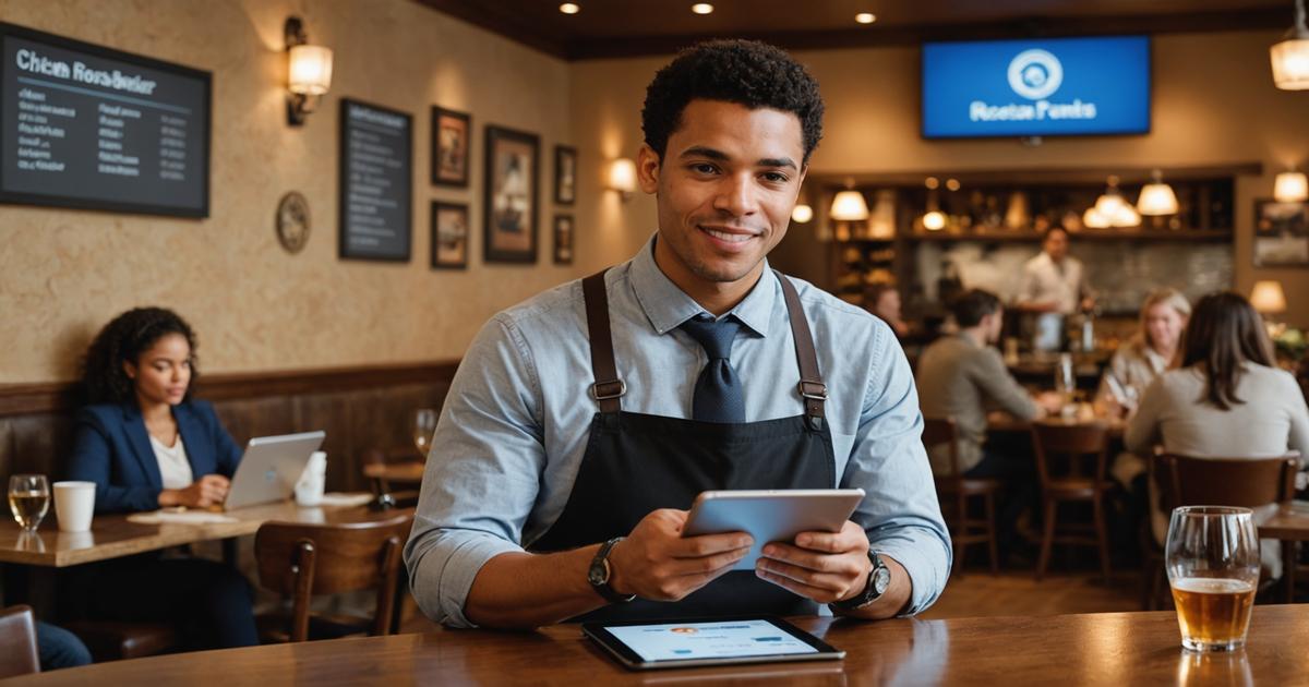 Conseiller de vente en restauration - Saint-Pierre (H/F)