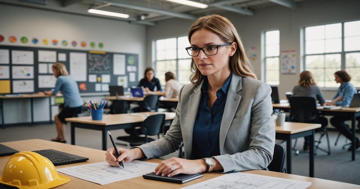 Formateur/Formatrice Science de l'ingénieur