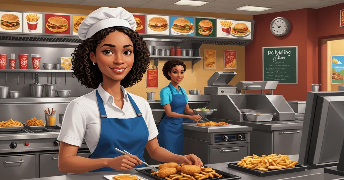 Equipier(ère) Polyvalent(e) de Restauration - Alternance