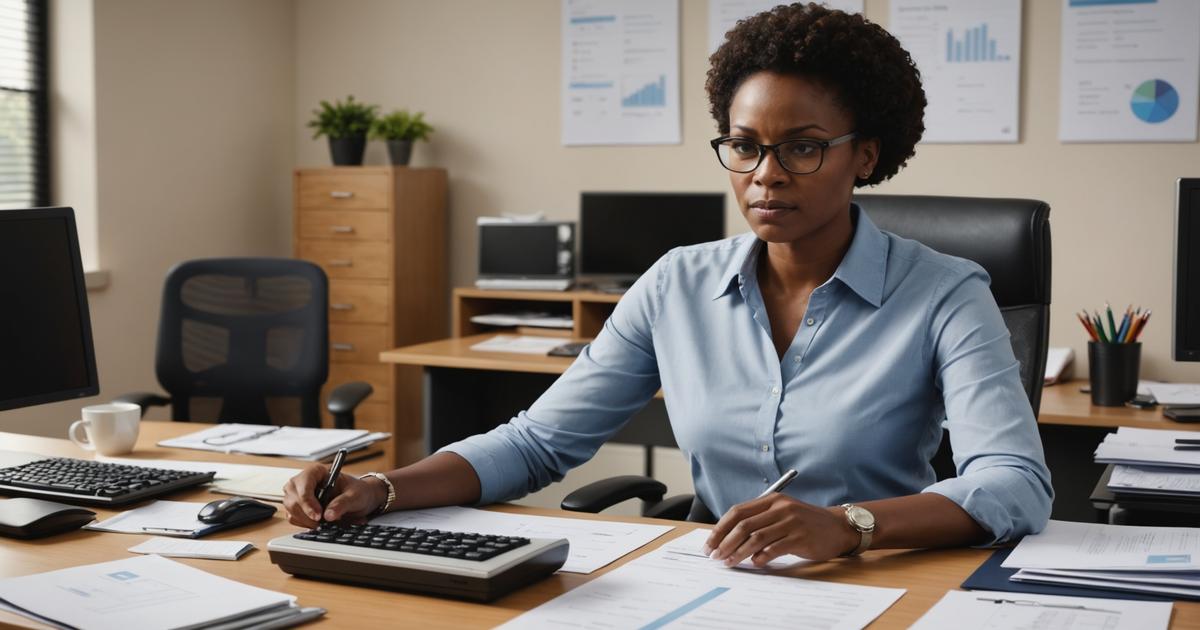 Assistant administratif et comptable