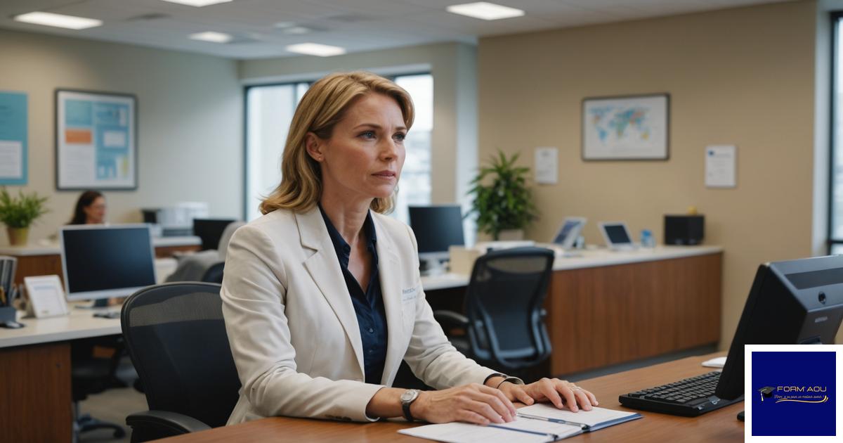 Secrétaire Administratif(ve) en clinique