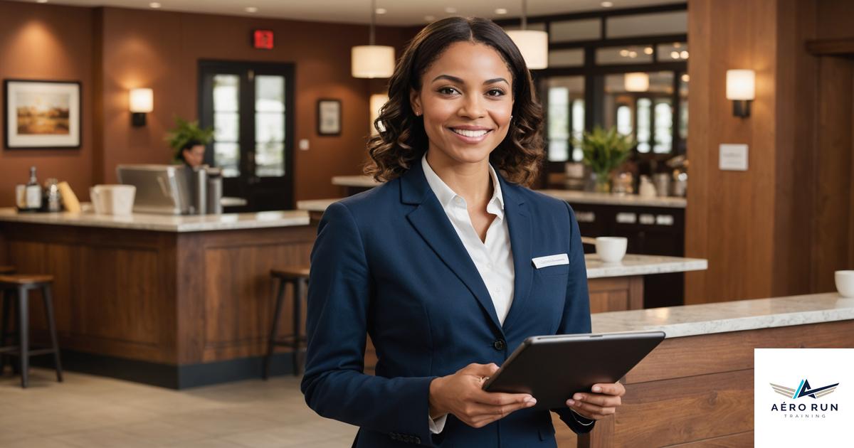 BTS Tourisme en alternance – Secteur Restauration (H/F)