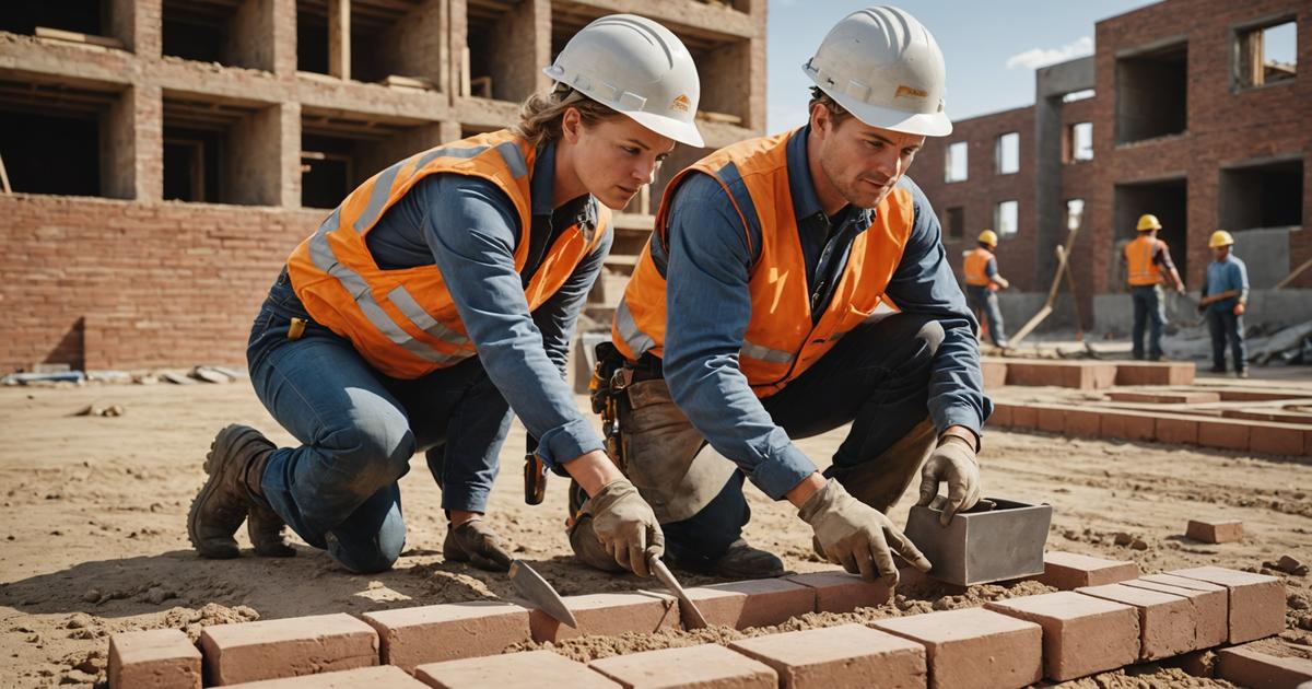 CHEF D'EQUIPE GENIE CIVIL (h/f)