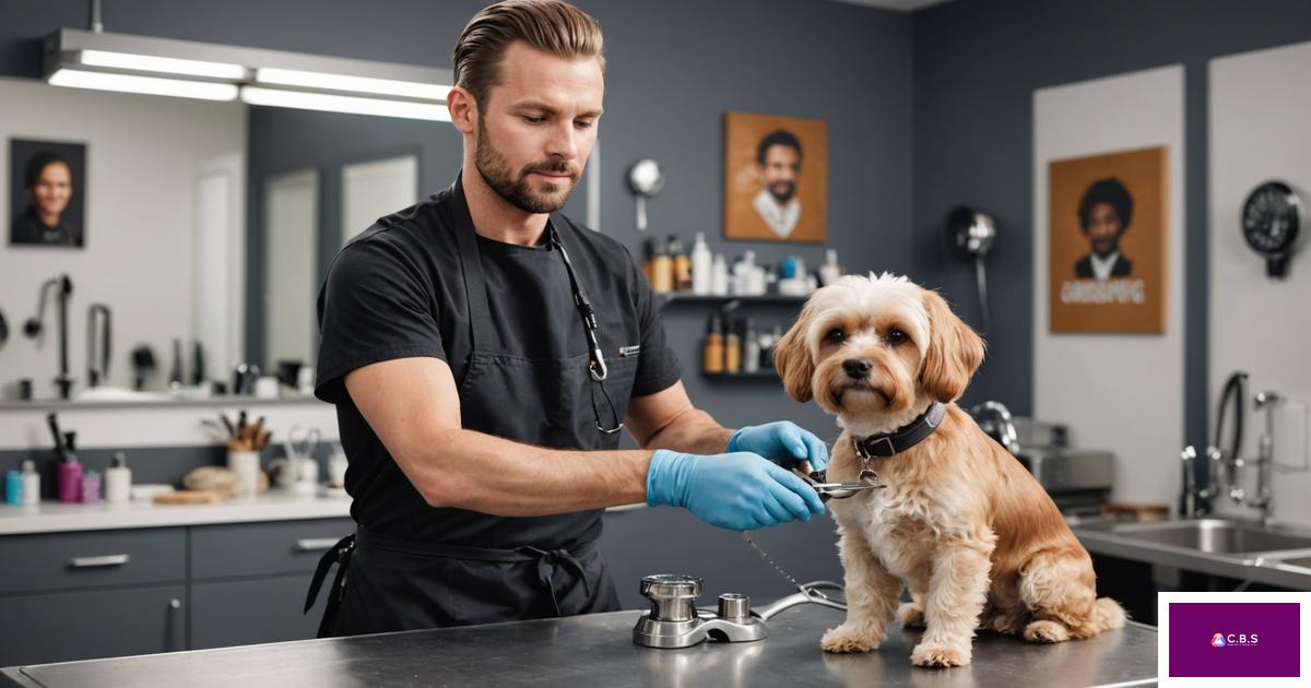 conseiller de vente H/F salon de toilettage en apprentissage I Saint Gilles I CBS Formation