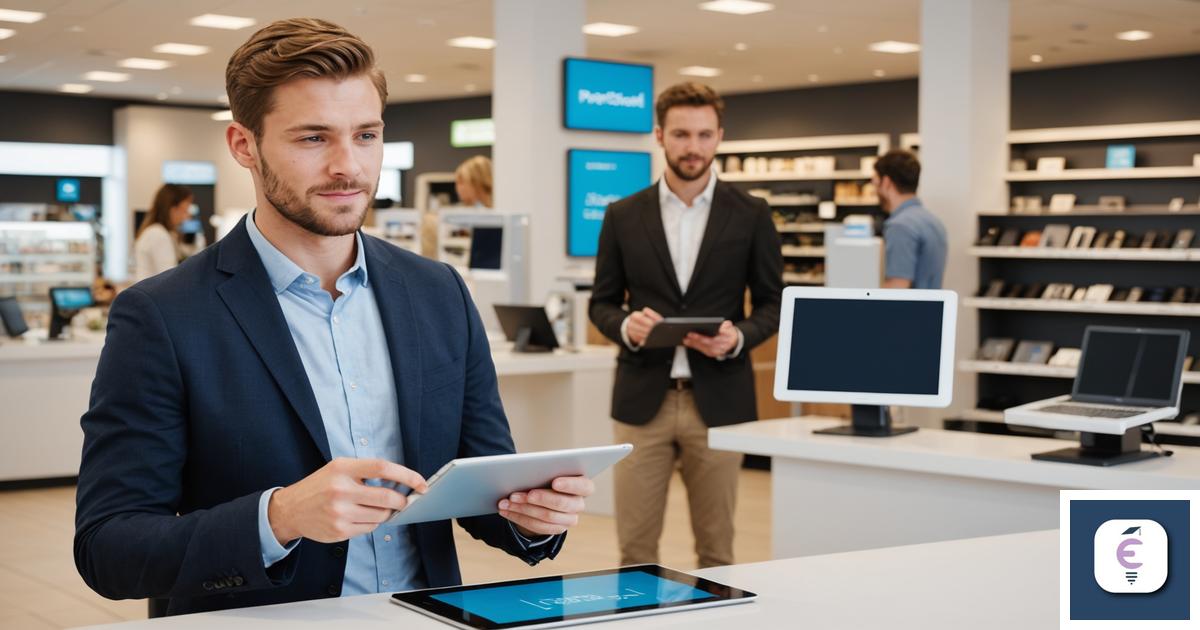 Conseiller de vente en alternance (H/F)