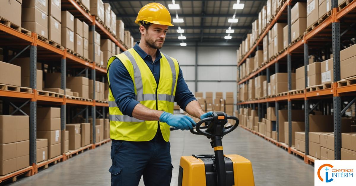 Manutentionnaire H/F