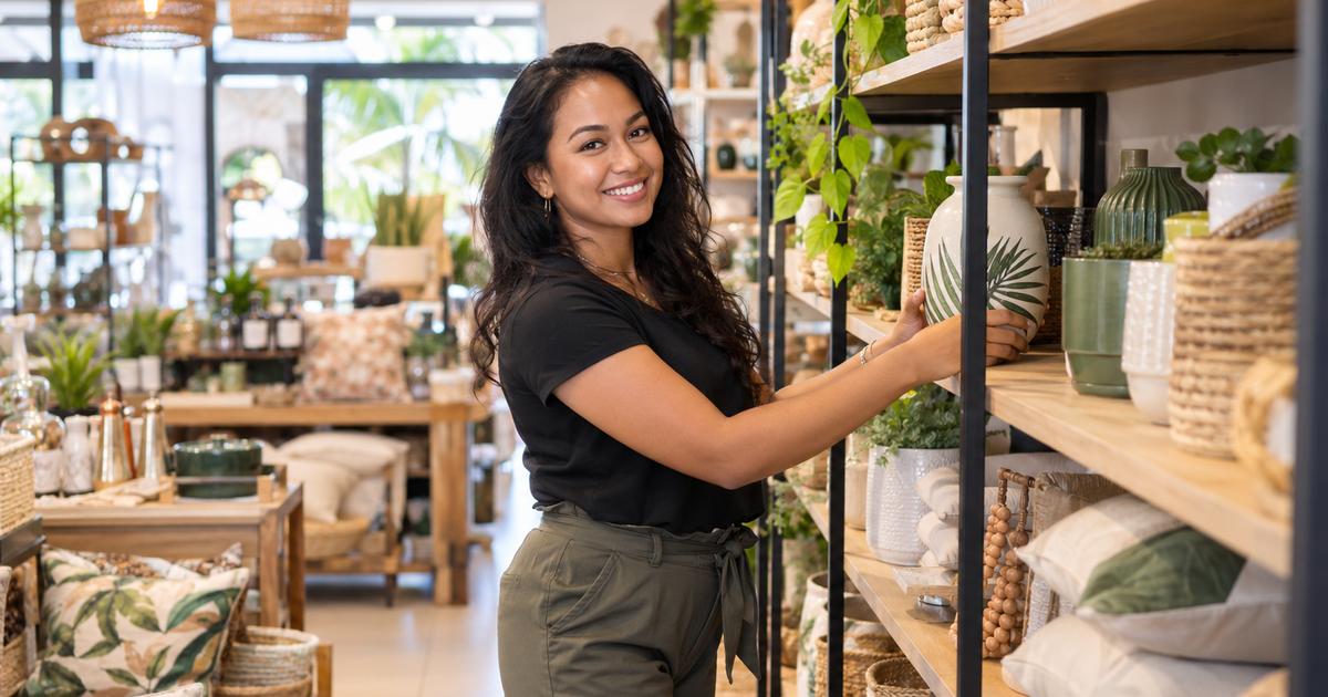 Vendeur Polyvalent (H/F) en magasin de cadeaux à Saint-Benoît | Form'aou🎓