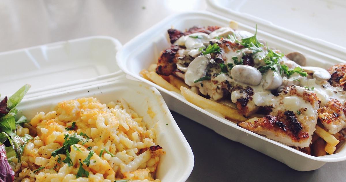 VENDEUR/SE EN RESTAURATION A EMPORTER