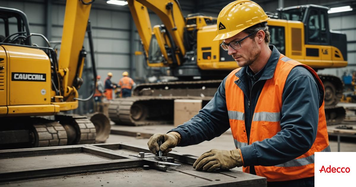 MECANICIEN ENGIN TP H/F