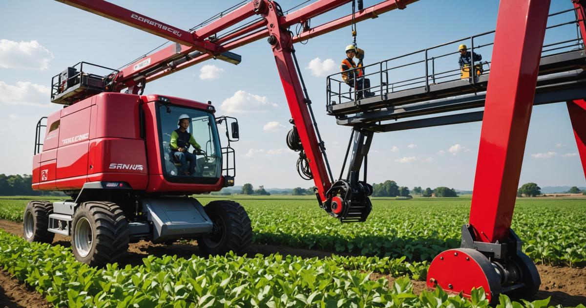 CHAUFFEUR NACELLE H/F