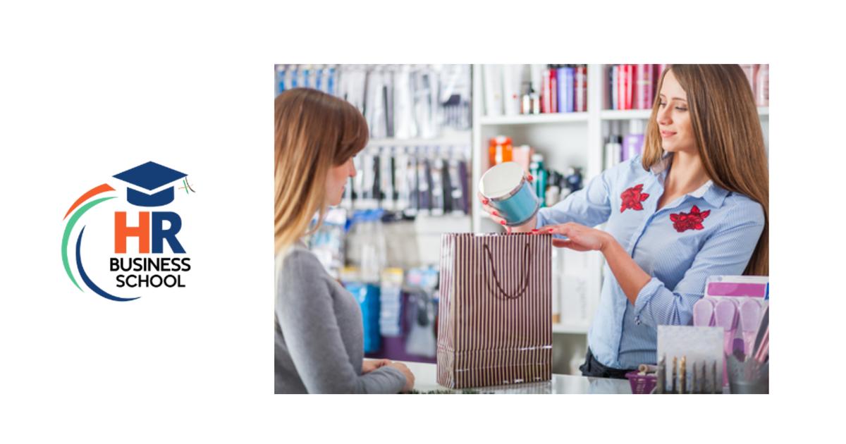 Vendeur(se) en produits de beauté (en apprentissage)