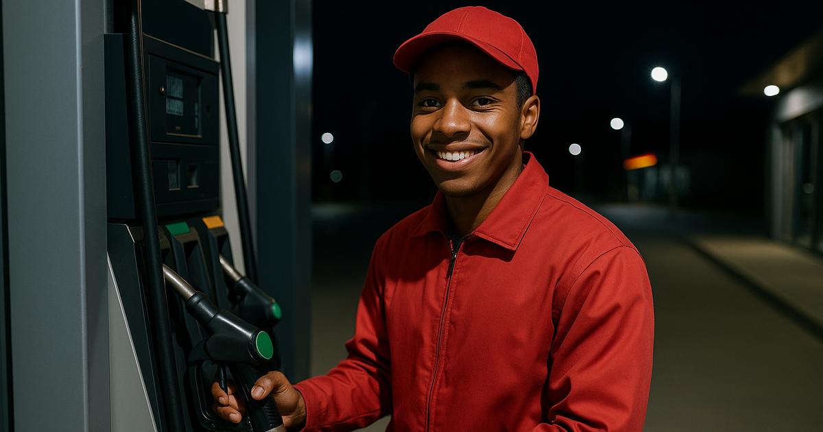 Pompiste en station en alternance | Sainte-Clotilde (H/F)