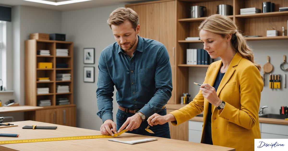 Commercial en aménagement sur mesure H/F