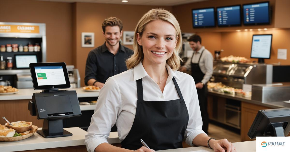 Alternant(e) TP Conseiller de Vente en Restauration Rapide - SECTEUR SUD/OUEST