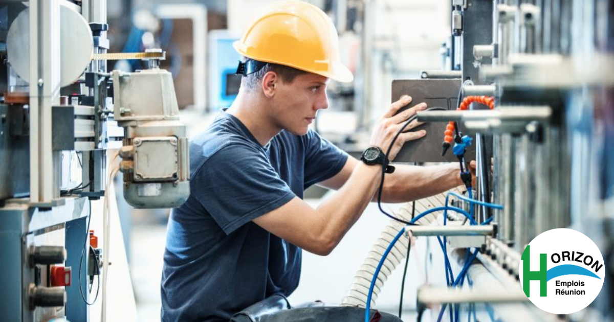 ELECTRO-MECANICIEN H/F