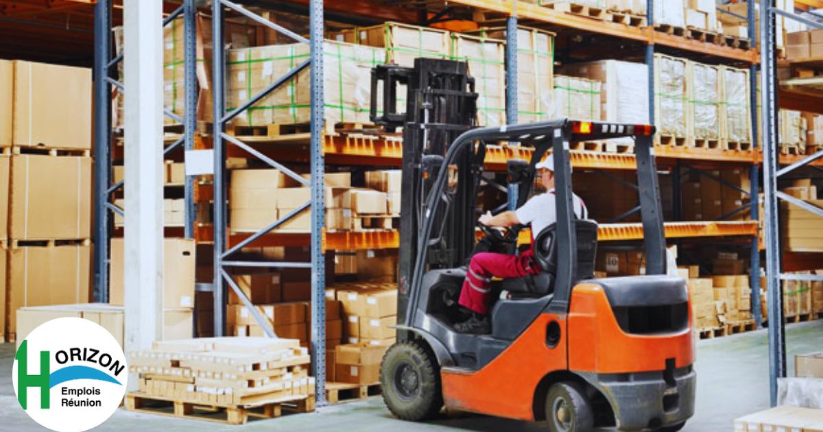 PREPARATEUR DE COMMANDES H/F