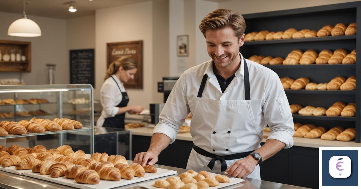 Conseiller(ère) de vente en boulangerie-pâtisserie (H/F) – Alternance