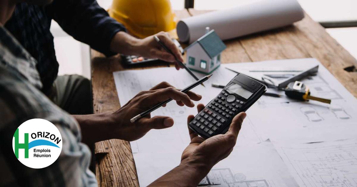 Economiste en bâtiment H/F