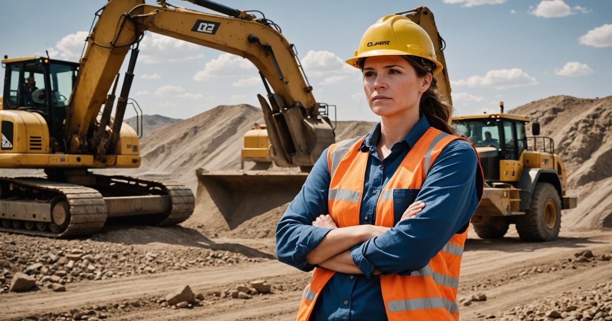 Conducteur(rice) d'engins (H/F)