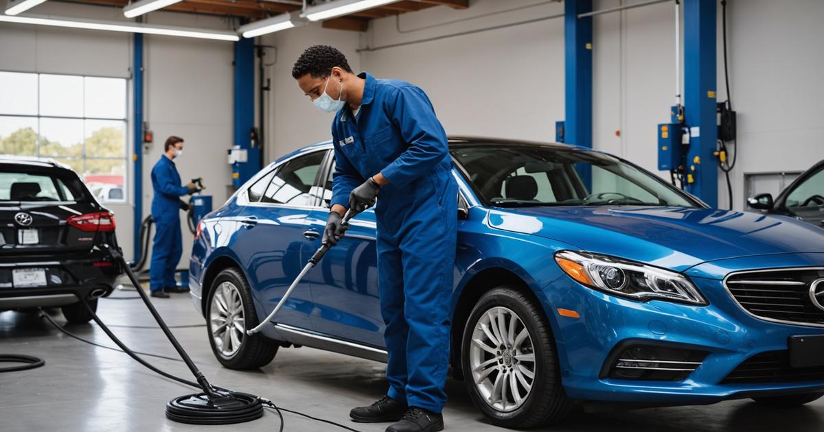 Préparateur de véhicules (H/F)