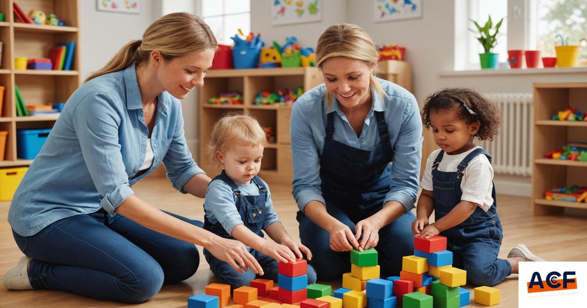 Animateur en créche H/F