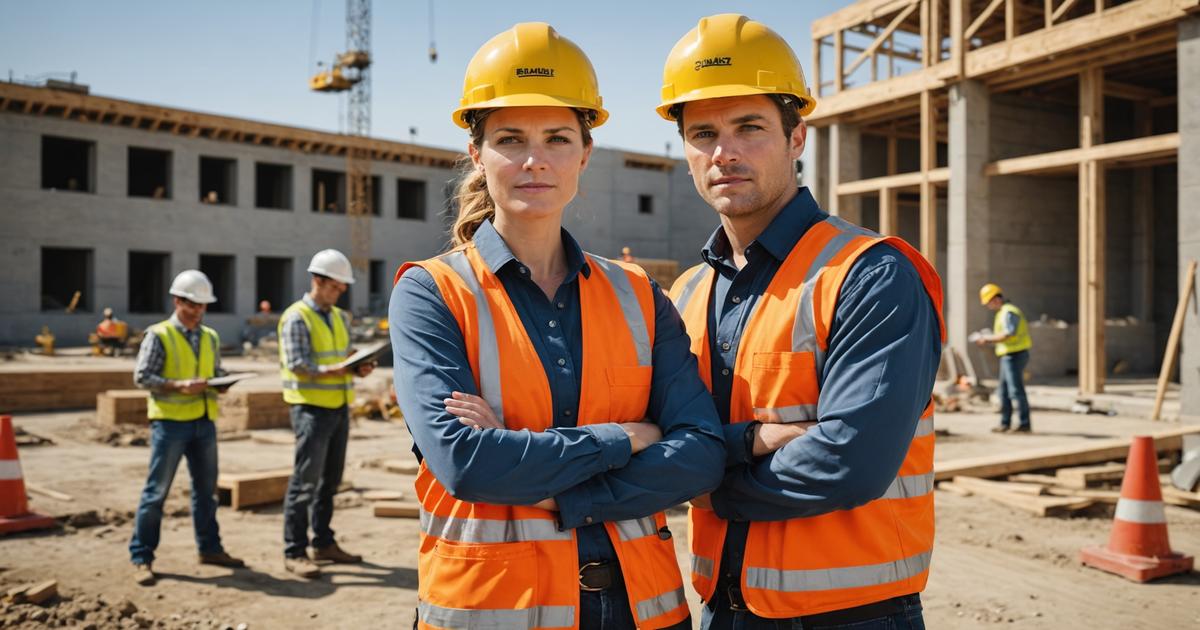 Chef de chantier H/F