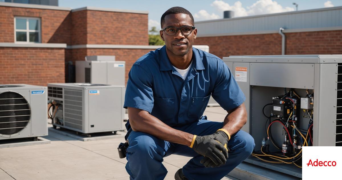 Electrotechnicien CVC H/F