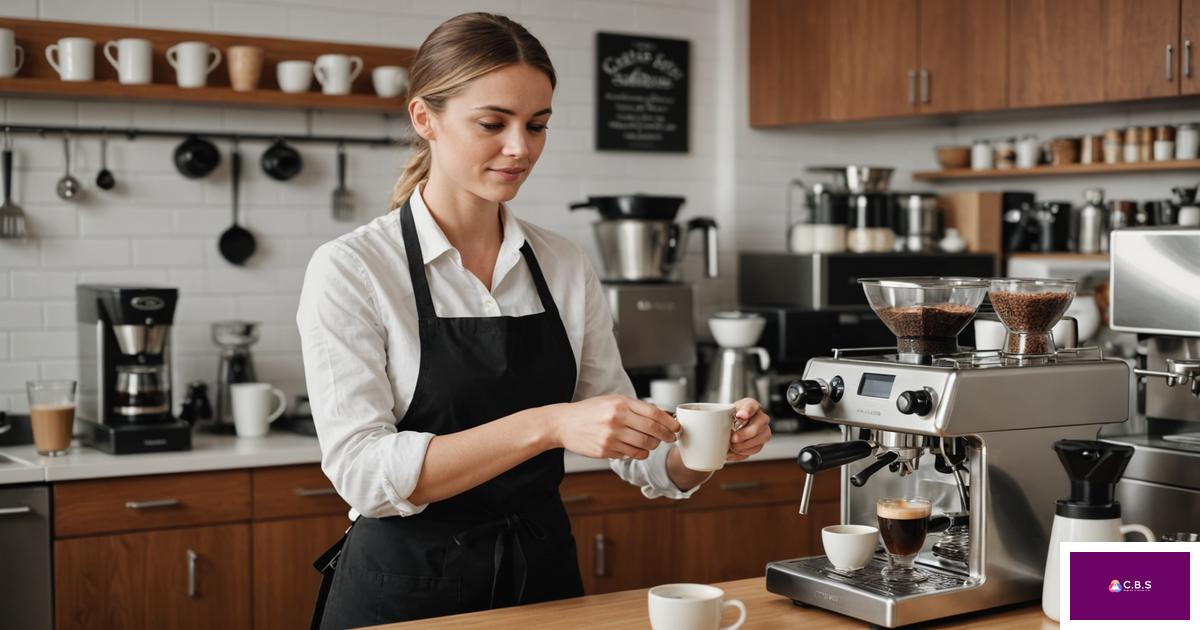 conseiller de vente H/F en accessoires et café en apprentissage I Saint Gilles I CBS Formation